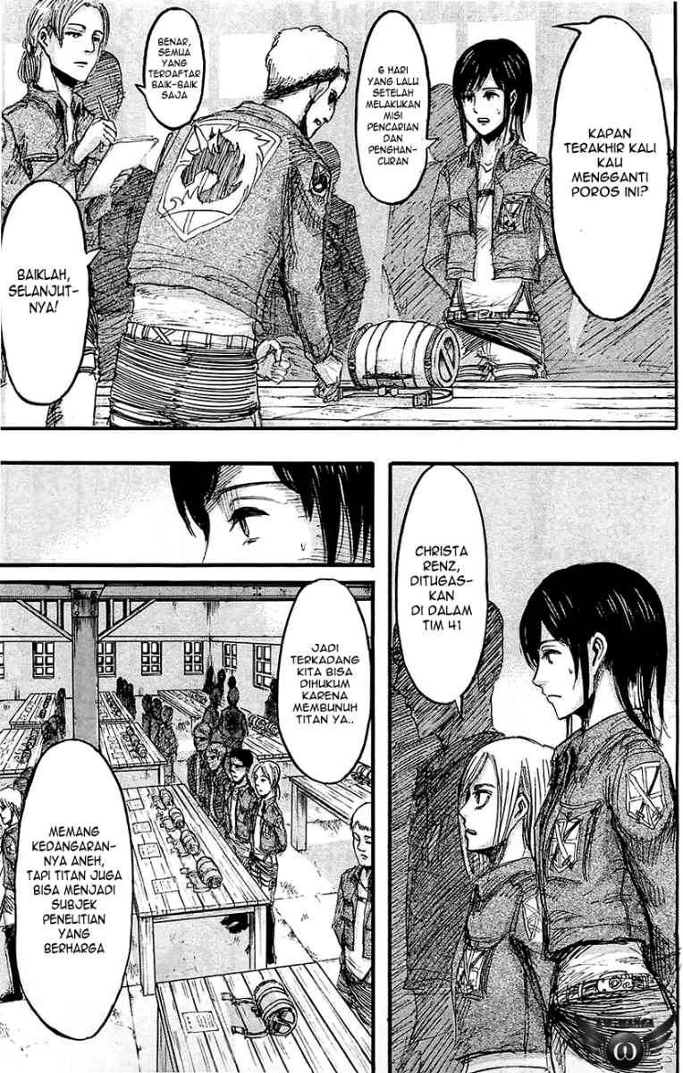 Read Shingeki no Kyojin ID Manga Online