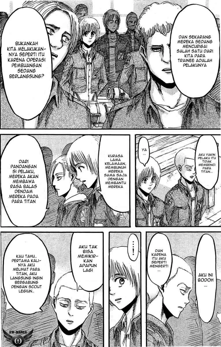 Read Shingeki no Kyojin ID Manga Online
