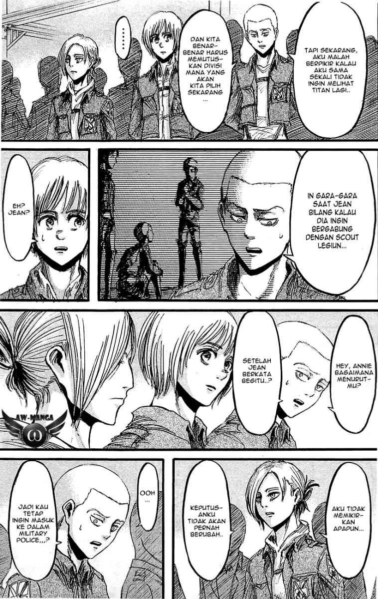 Read Shingeki no Kyojin ID Manga Online