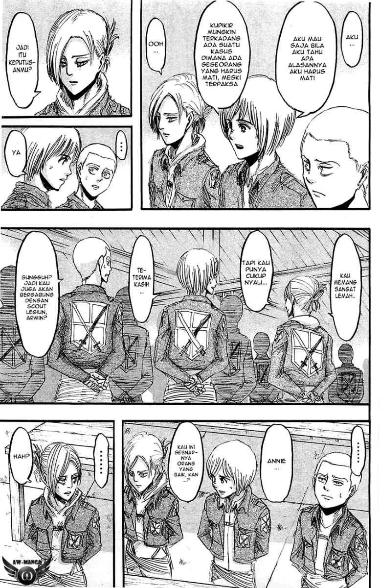 Read Shingeki no Kyojin ID Manga Online