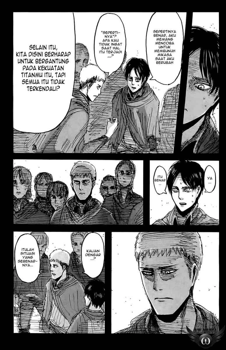 Read Shingeki no Kyojin ID Manga Online