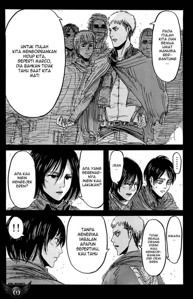 Read Shingeki no Kyojin ID Manga Online