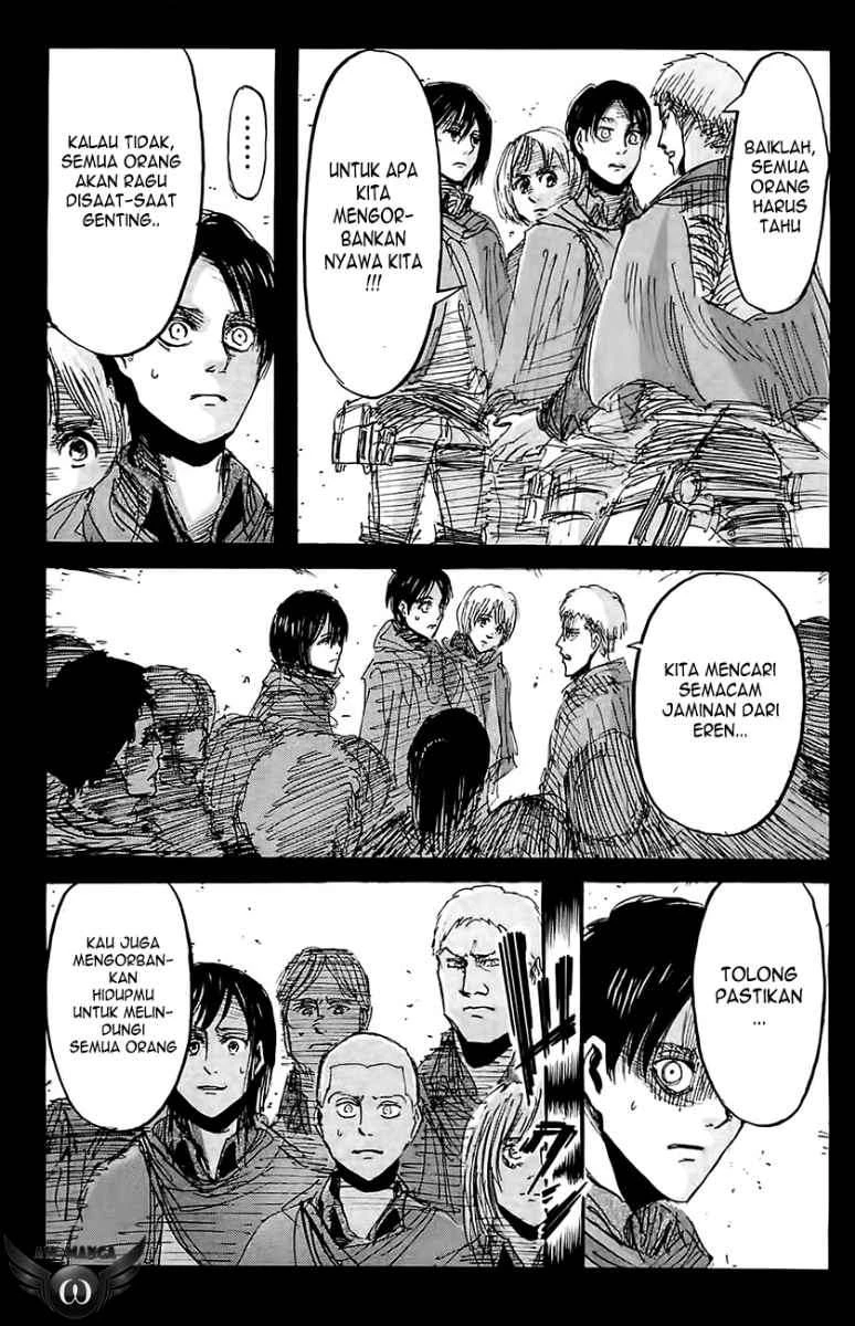 Read Shingeki no Kyojin ID Manga Online