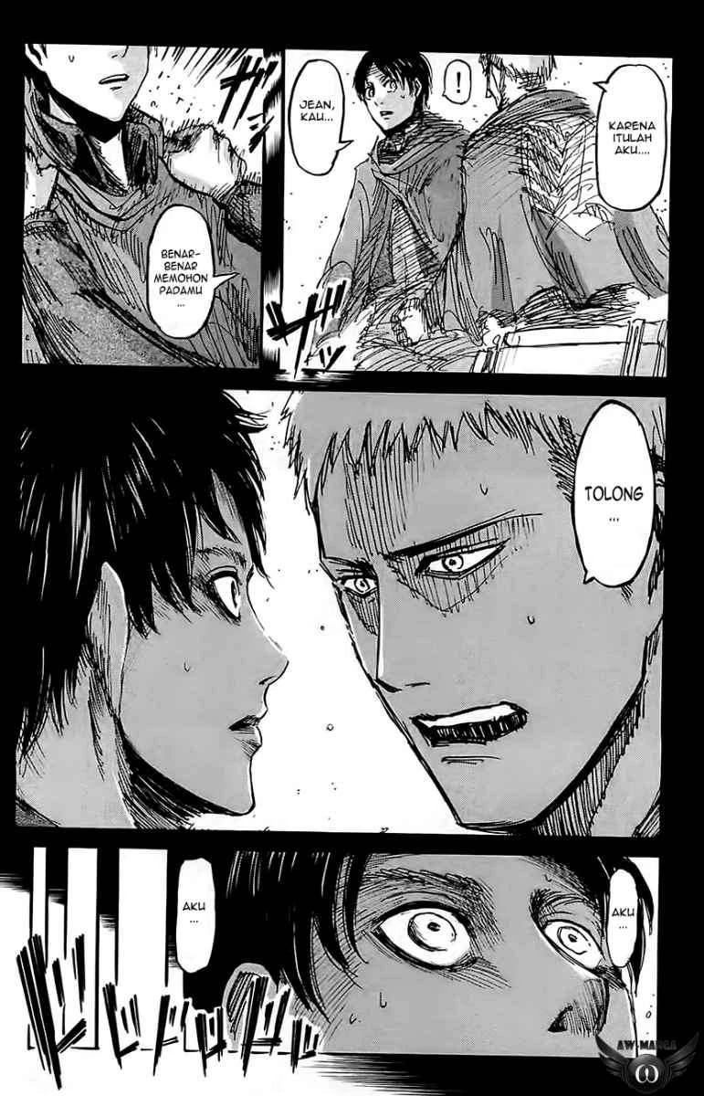 Read Shingeki no Kyojin ID Manga Online