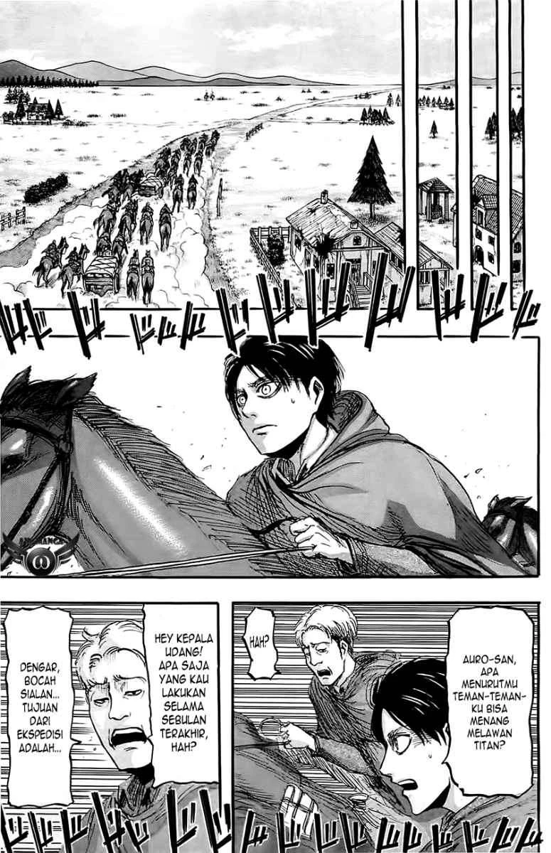 Read Shingeki no Kyojin ID Manga Online