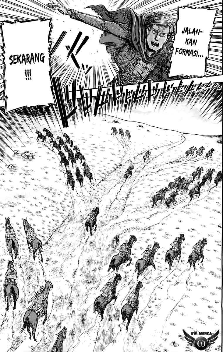 Read Shingeki no Kyojin ID Manga Online