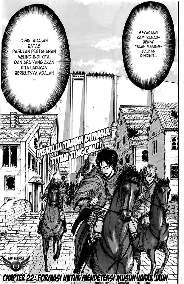 Read Shingeki no Kyojin ID Manga Online