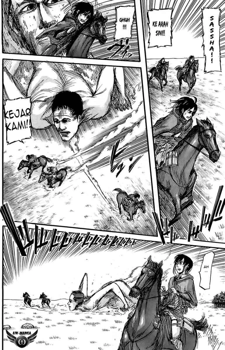 Read Shingeki no Kyojin ID Manga Online