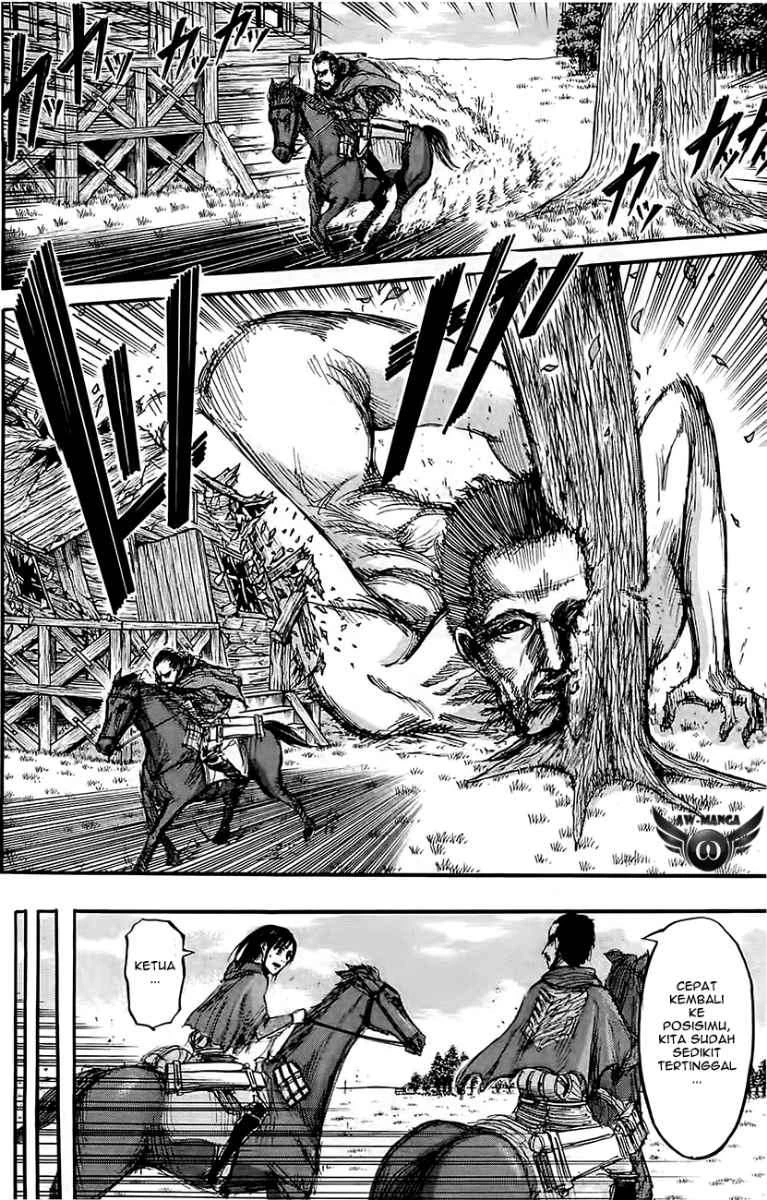 Read Shingeki no Kyojin ID Manga Online