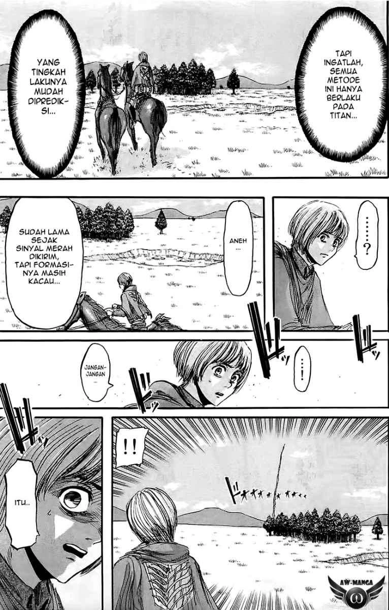 Read Shingeki no Kyojin ID Manga Online