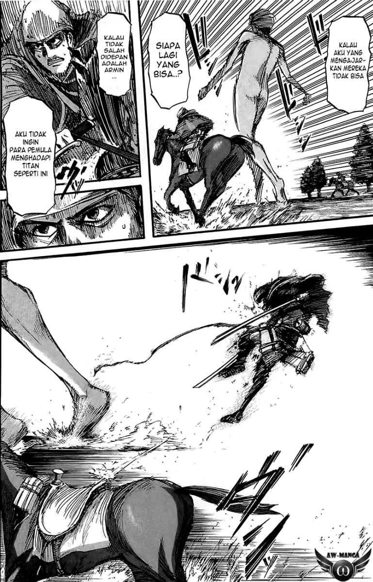 Read Shingeki no Kyojin ID Manga Online