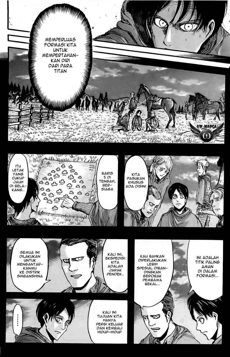 Read Shingeki no Kyojin ID Manga Online