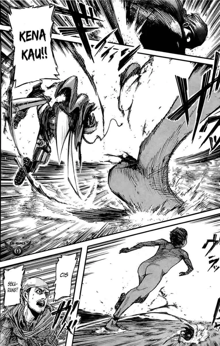 Read Shingeki no Kyojin ID Manga Online
