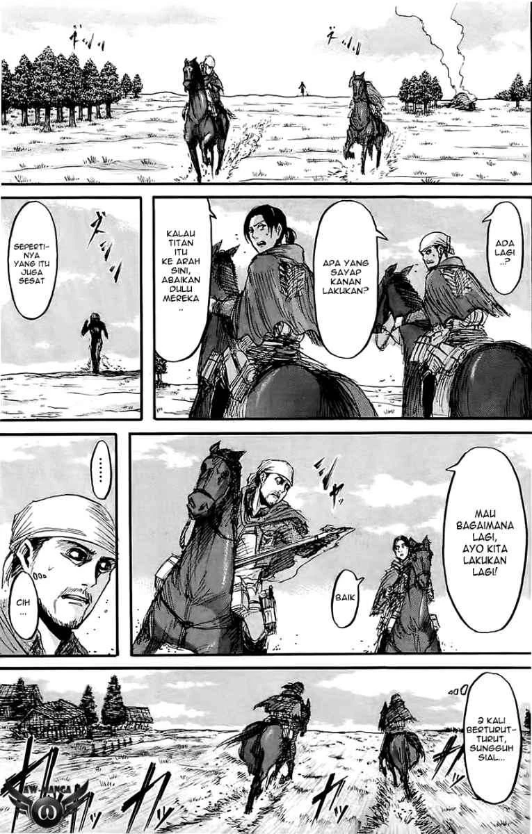 Read Shingeki no Kyojin ID Manga Online
