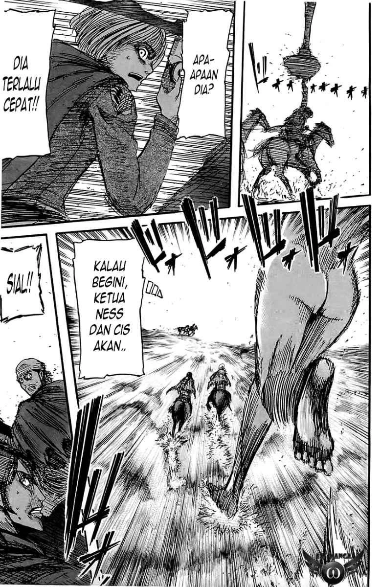 Read Shingeki no Kyojin ID Manga Online