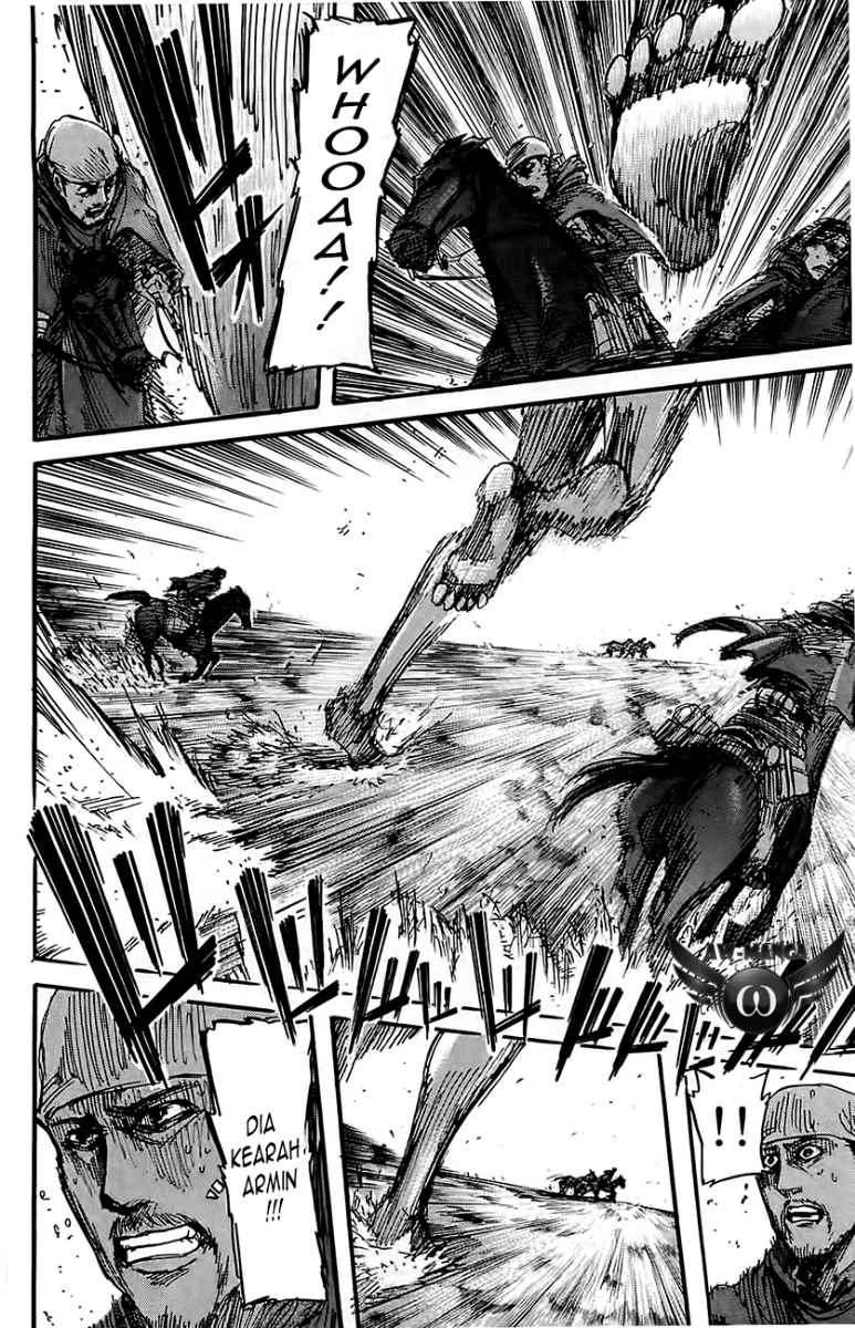 Read Shingeki no Kyojin ID Manga Online