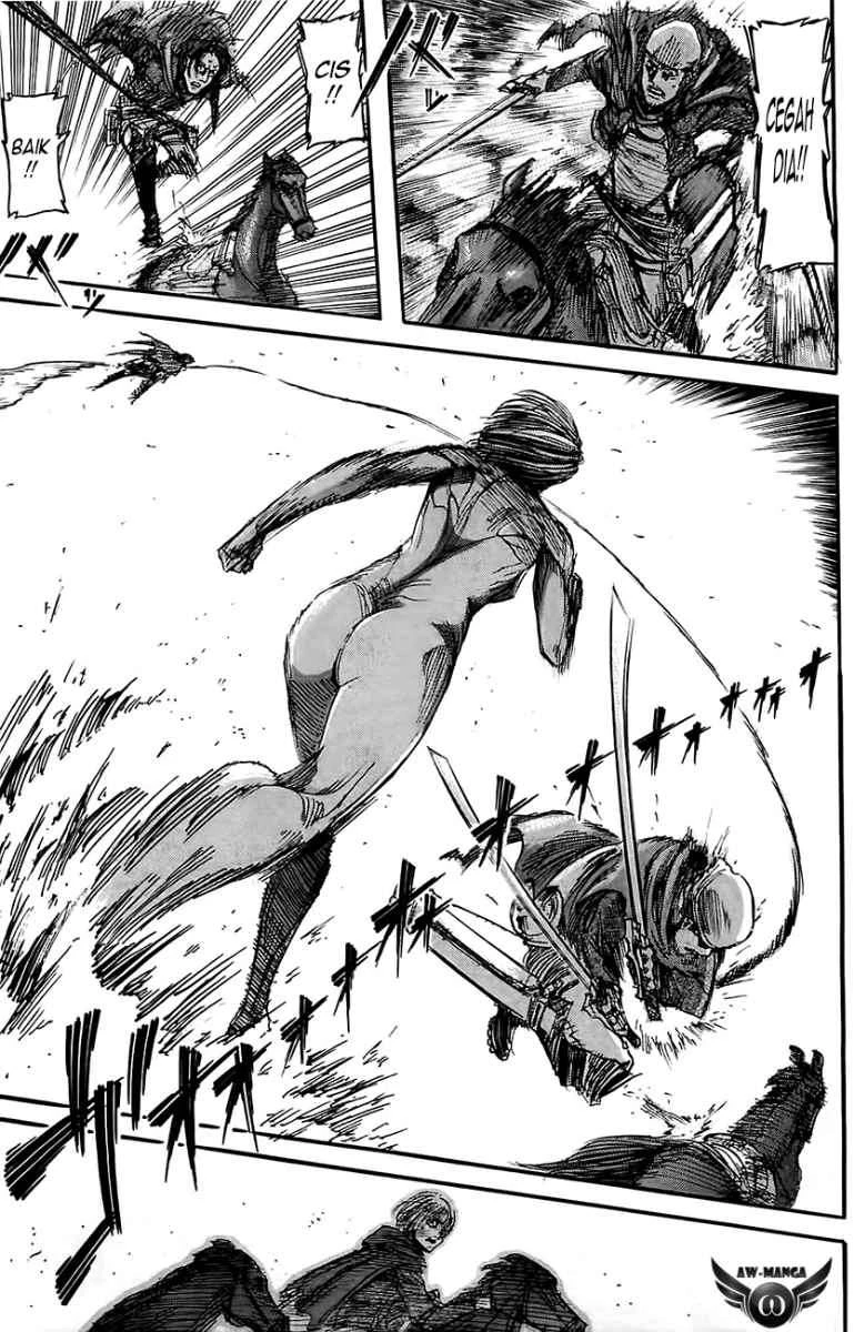 Read Shingeki no Kyojin ID Manga Online