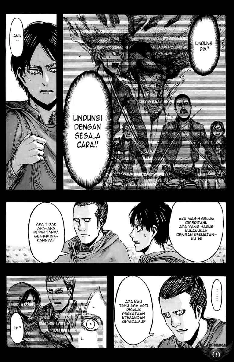 Read Shingeki no Kyojin ID Manga Online
