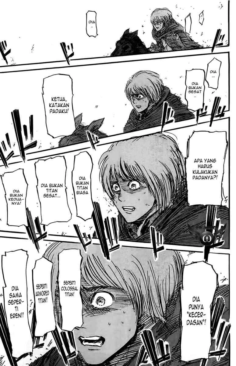 Read Shingeki no Kyojin ID Manga Online