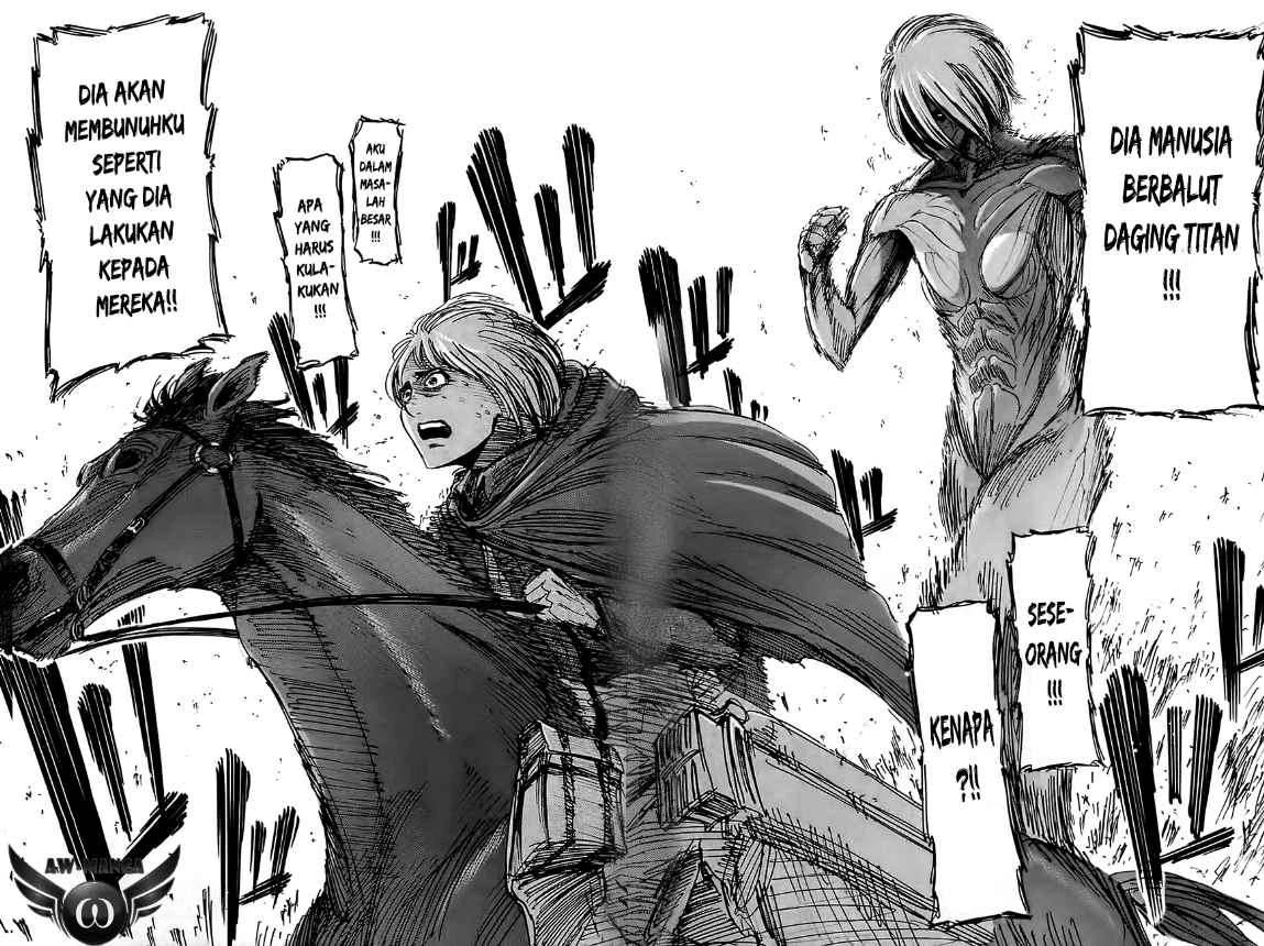 Read Shingeki no Kyojin ID Manga Online