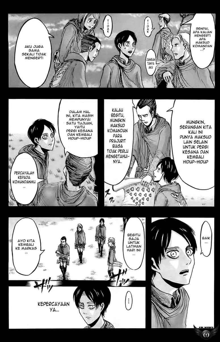 Read Shingeki no Kyojin ID Manga Online