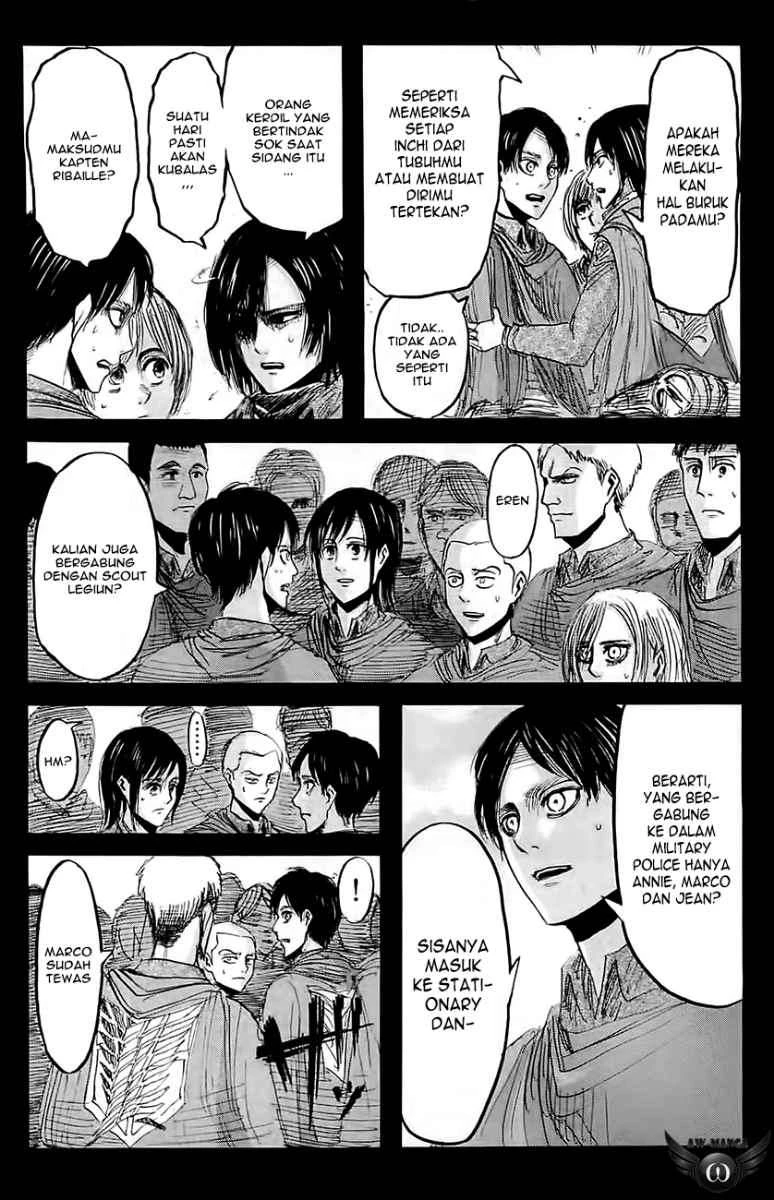 Read Shingeki no Kyojin ID Manga Online