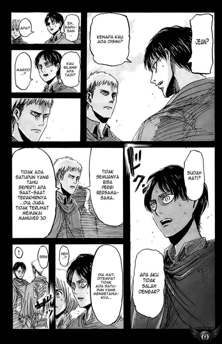 Read Shingeki no Kyojin ID Manga Online