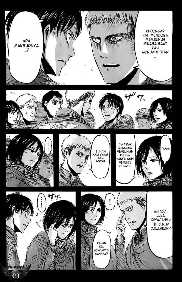 Read Shingeki no Kyojin ID Manga Online