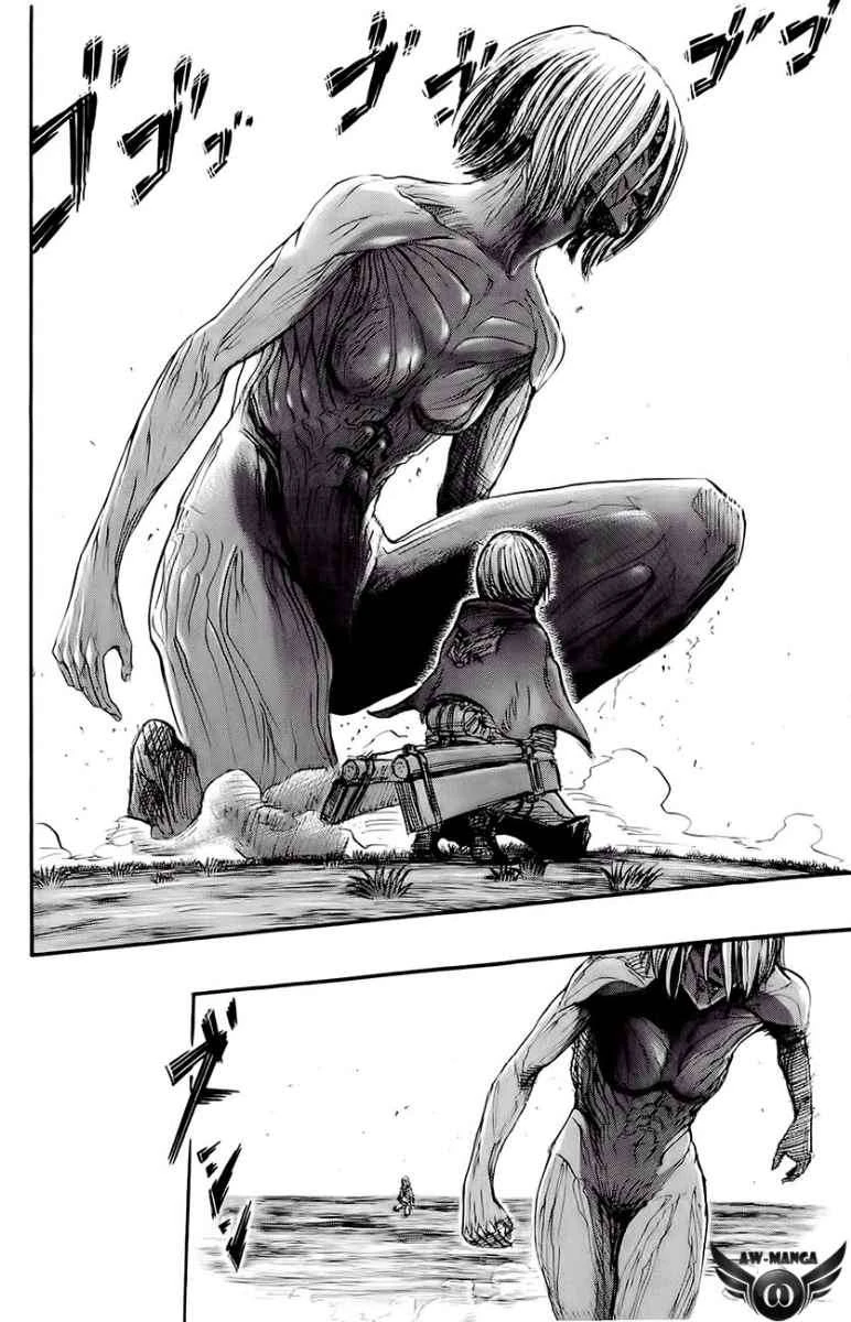 Read Shingeki no Kyojin ID Manga Online