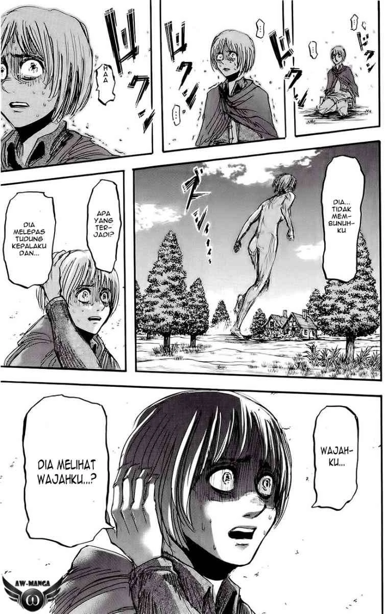 Read Shingeki no Kyojin ID Manga Online