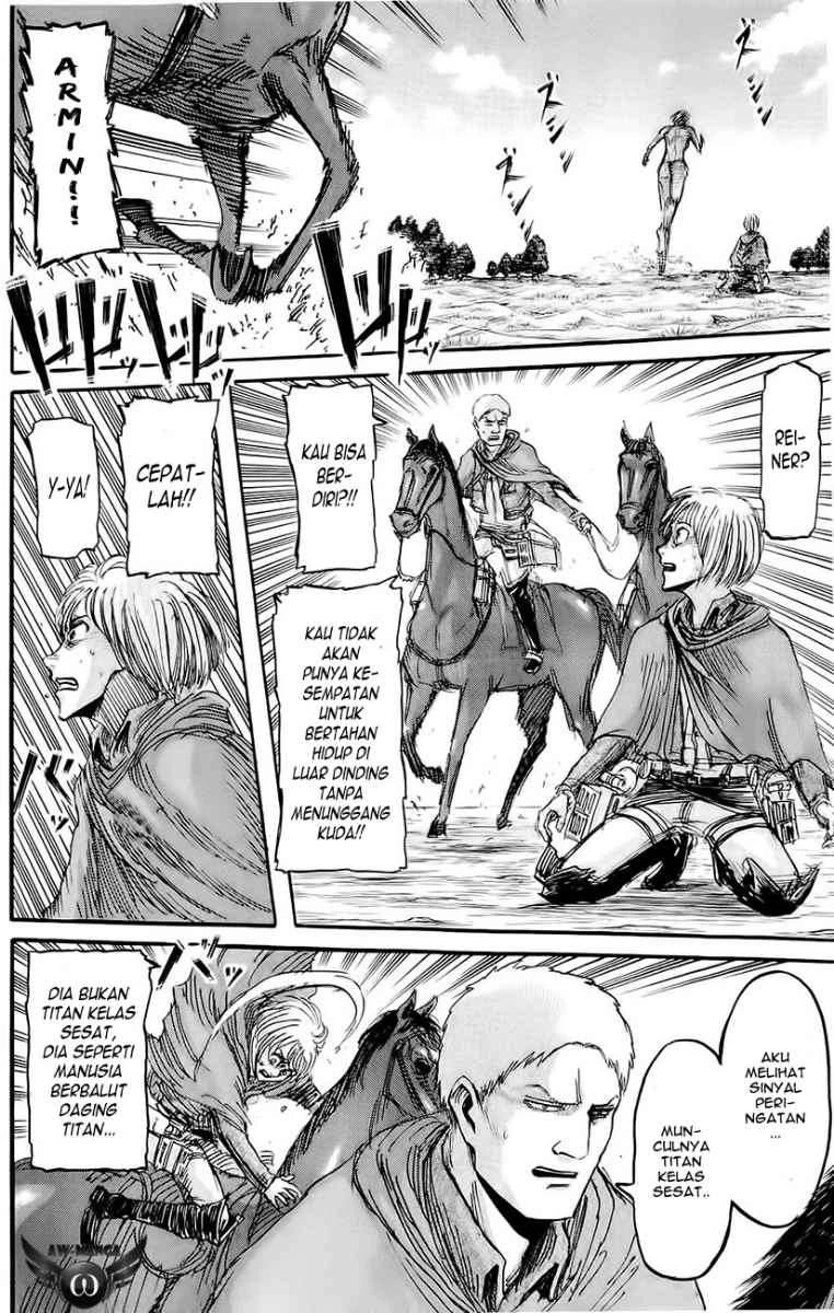 Read Shingeki no Kyojin ID Manga Online