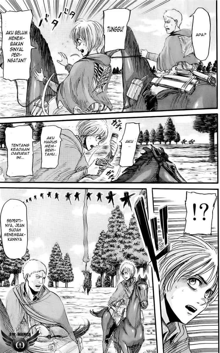 Read Shingeki no Kyojin ID Manga Online