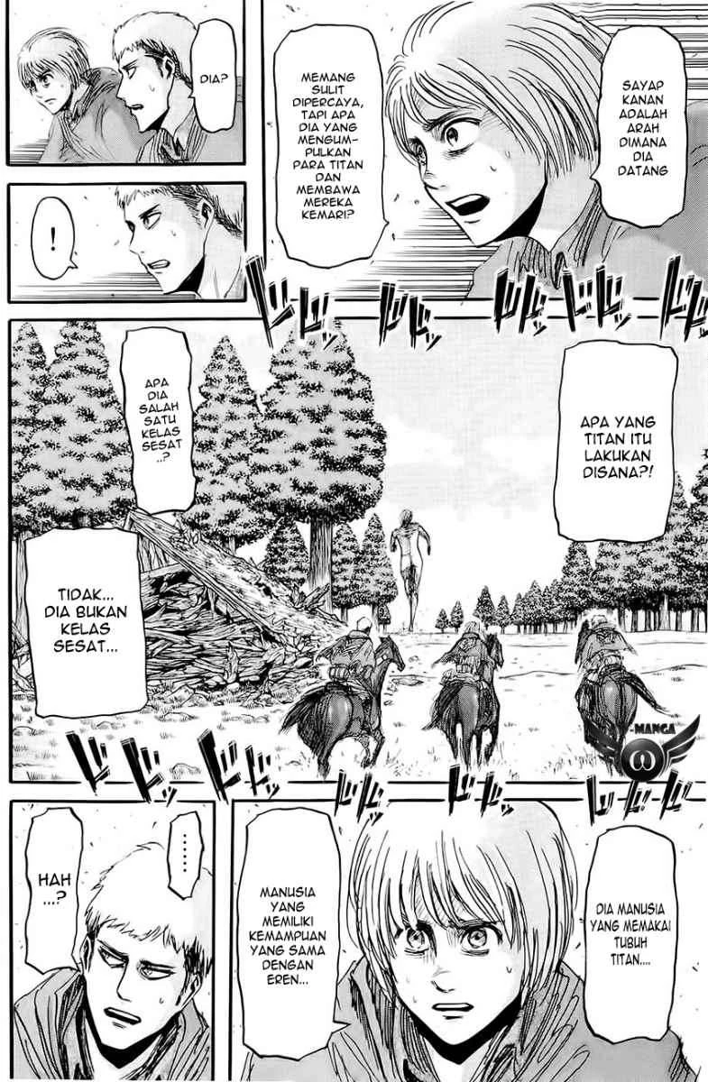 Read Shingeki no Kyojin ID Manga Online
