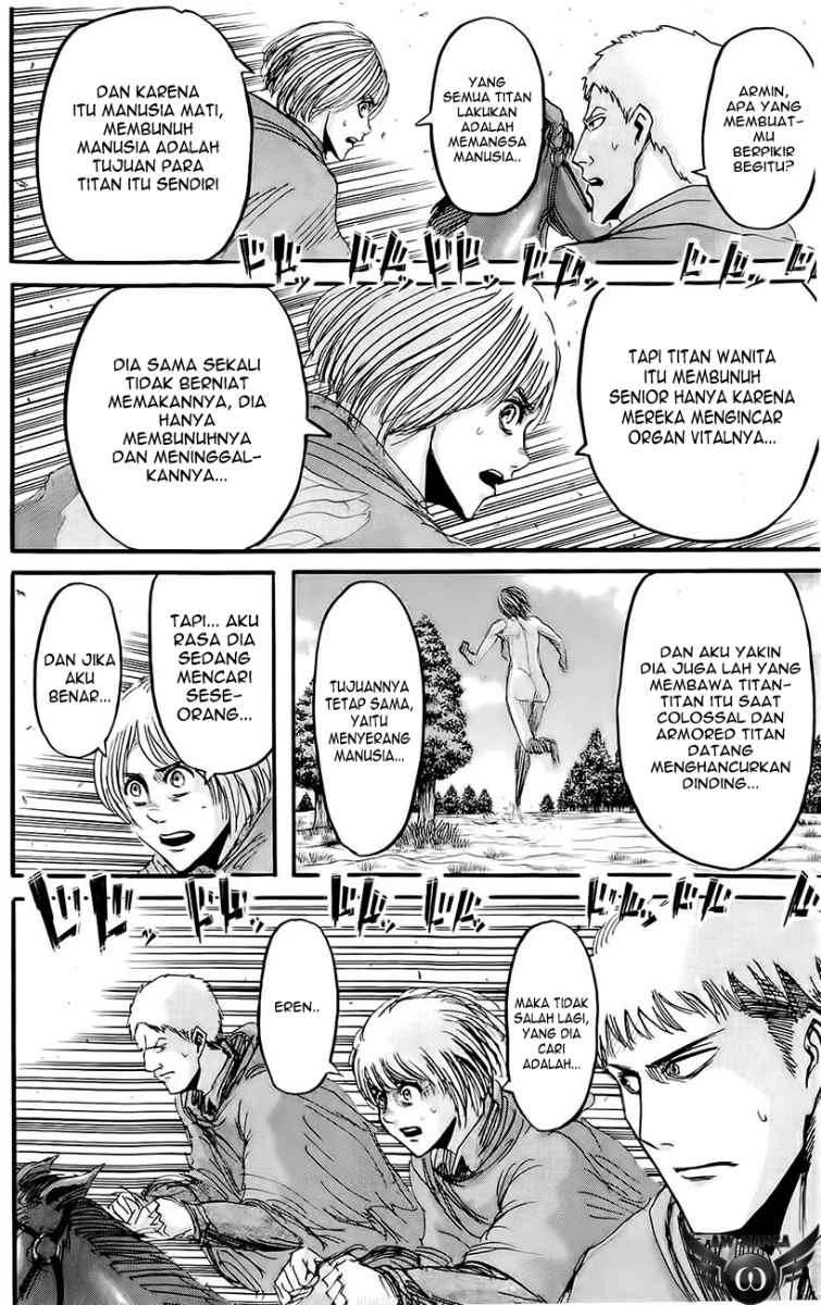 Read Shingeki no Kyojin ID Manga Online