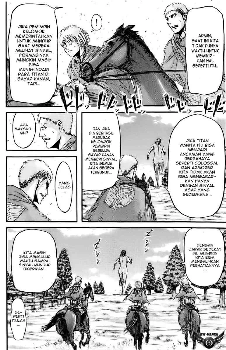 Read Shingeki no Kyojin ID Manga Online