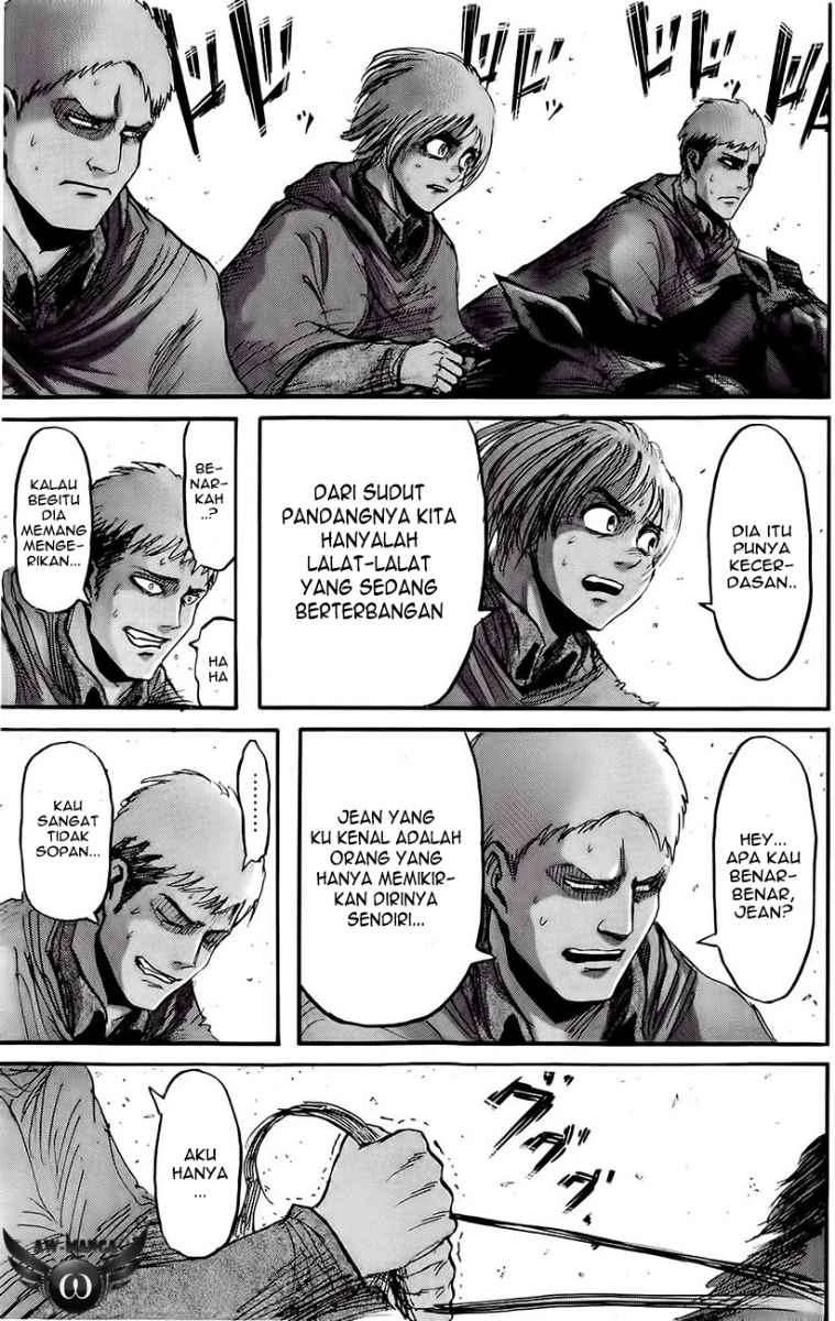 Read Shingeki no Kyojin ID Manga Online