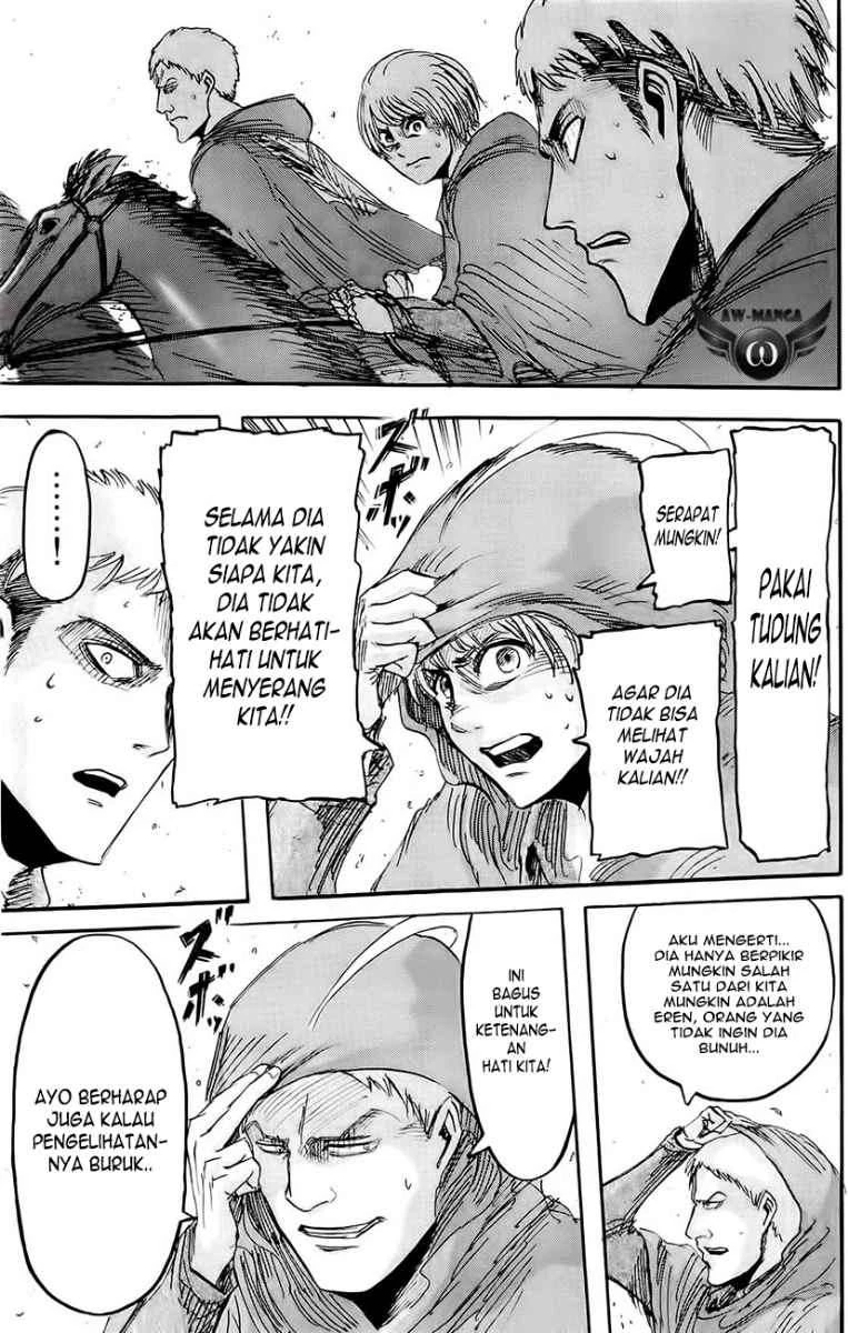 Read Shingeki no Kyojin ID Manga Online