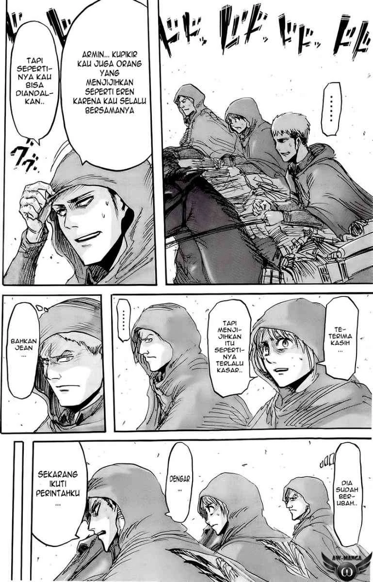 Read Shingeki no Kyojin ID Manga Online