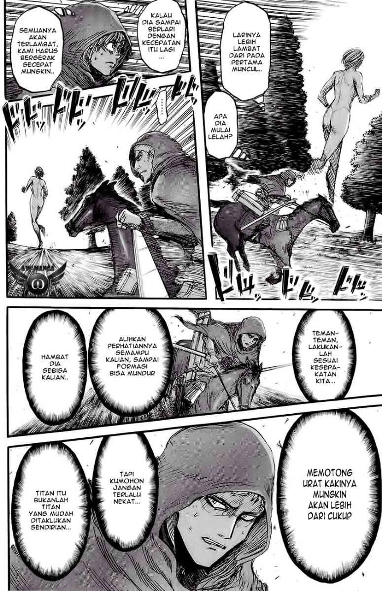 Read Shingeki no Kyojin ID Manga Online