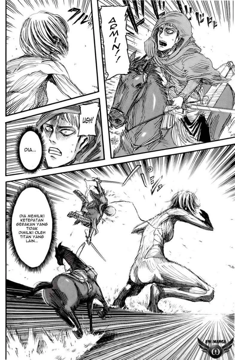 Read Shingeki no Kyojin ID Manga Online