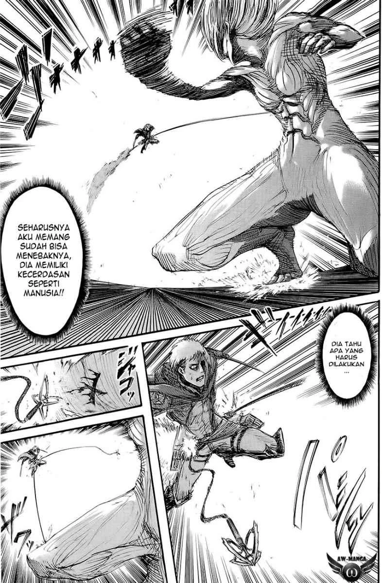Read Shingeki no Kyojin ID Manga Online