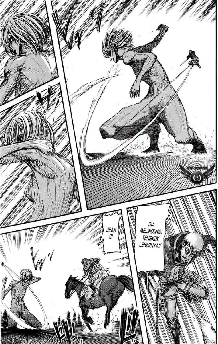 Read Shingeki no Kyojin ID Manga Online