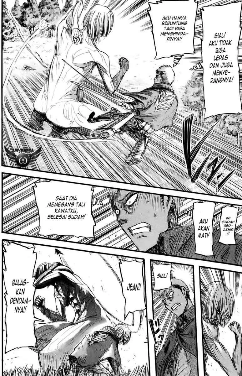 Read Shingeki no Kyojin ID Manga Online