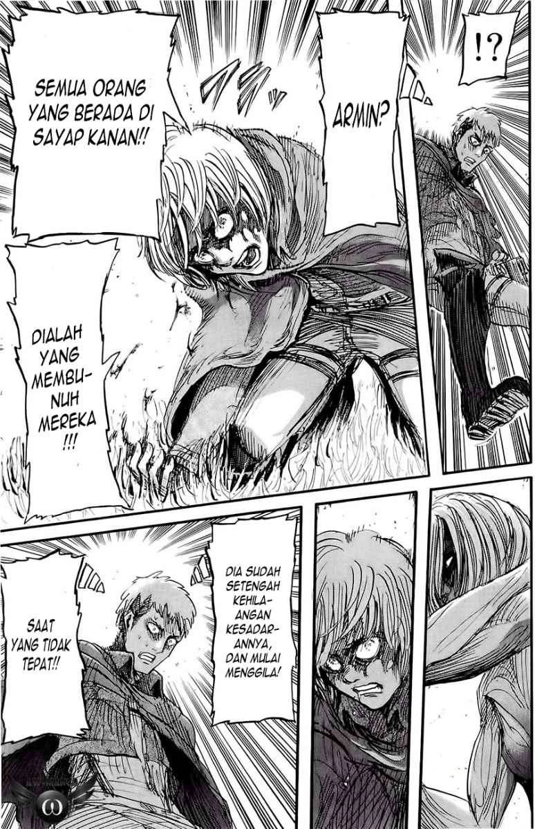 Read Shingeki no Kyojin ID Manga Online