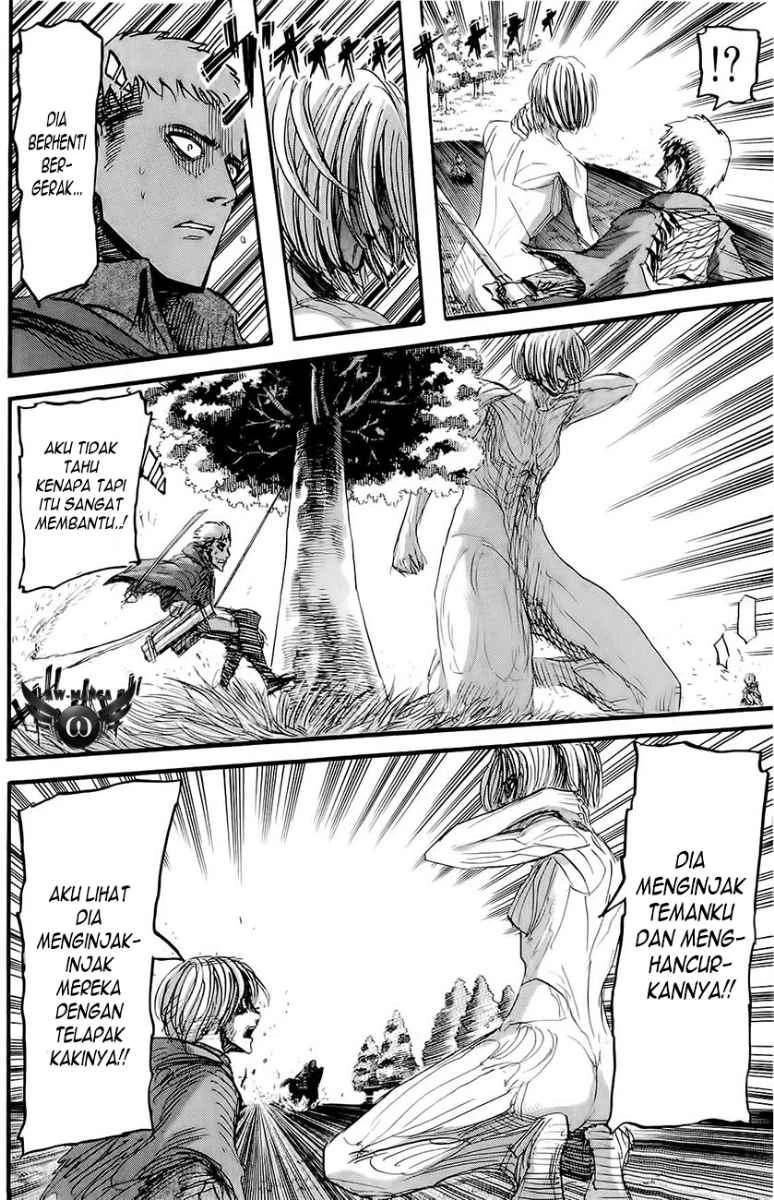 Read Shingeki no Kyojin ID Manga Online
