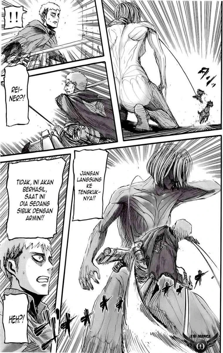 Read Shingeki no Kyojin ID Manga Online
