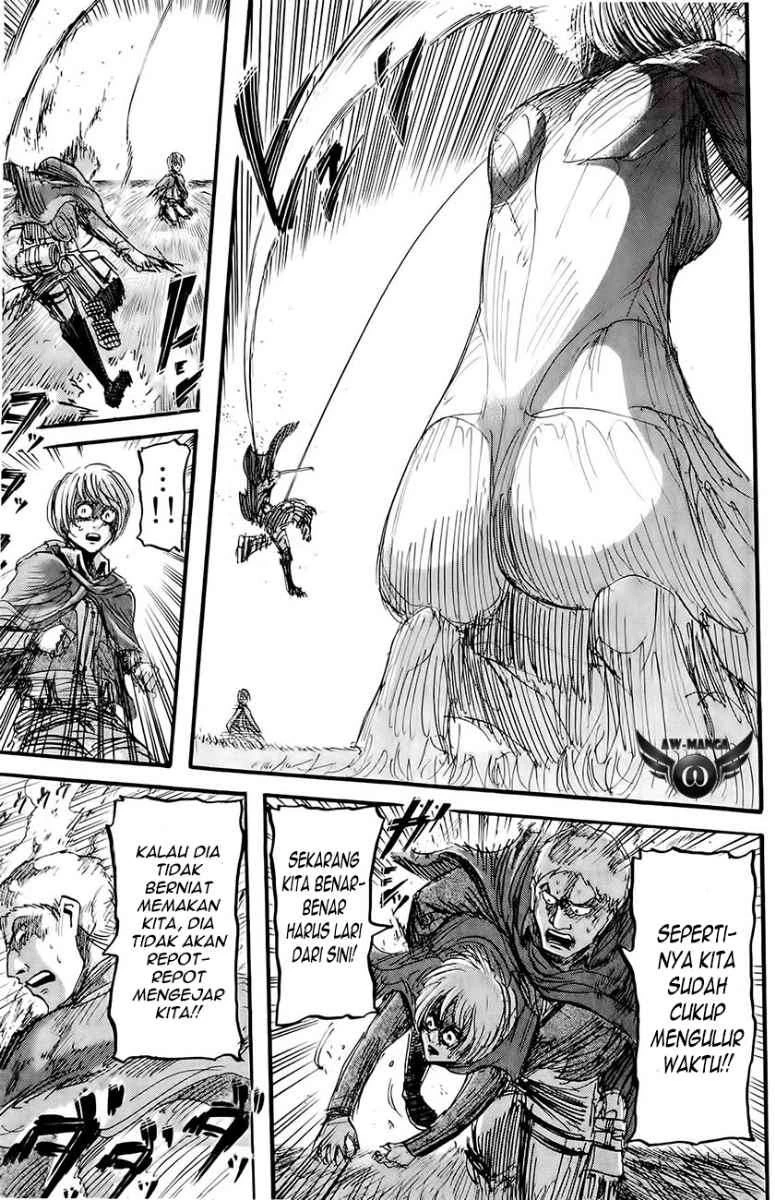Read Shingeki no Kyojin ID Manga Online