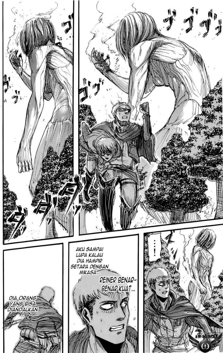 Read Shingeki no Kyojin ID Manga Online