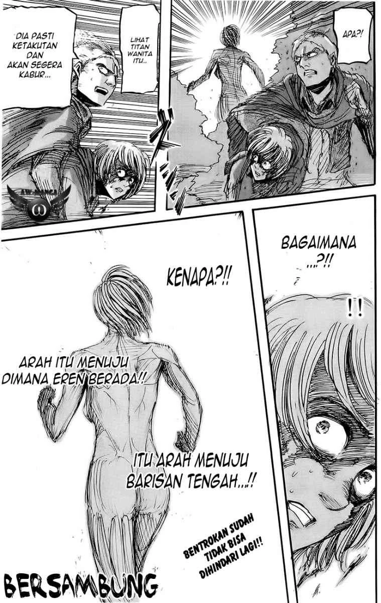 Read Shingeki no Kyojin ID Manga Online