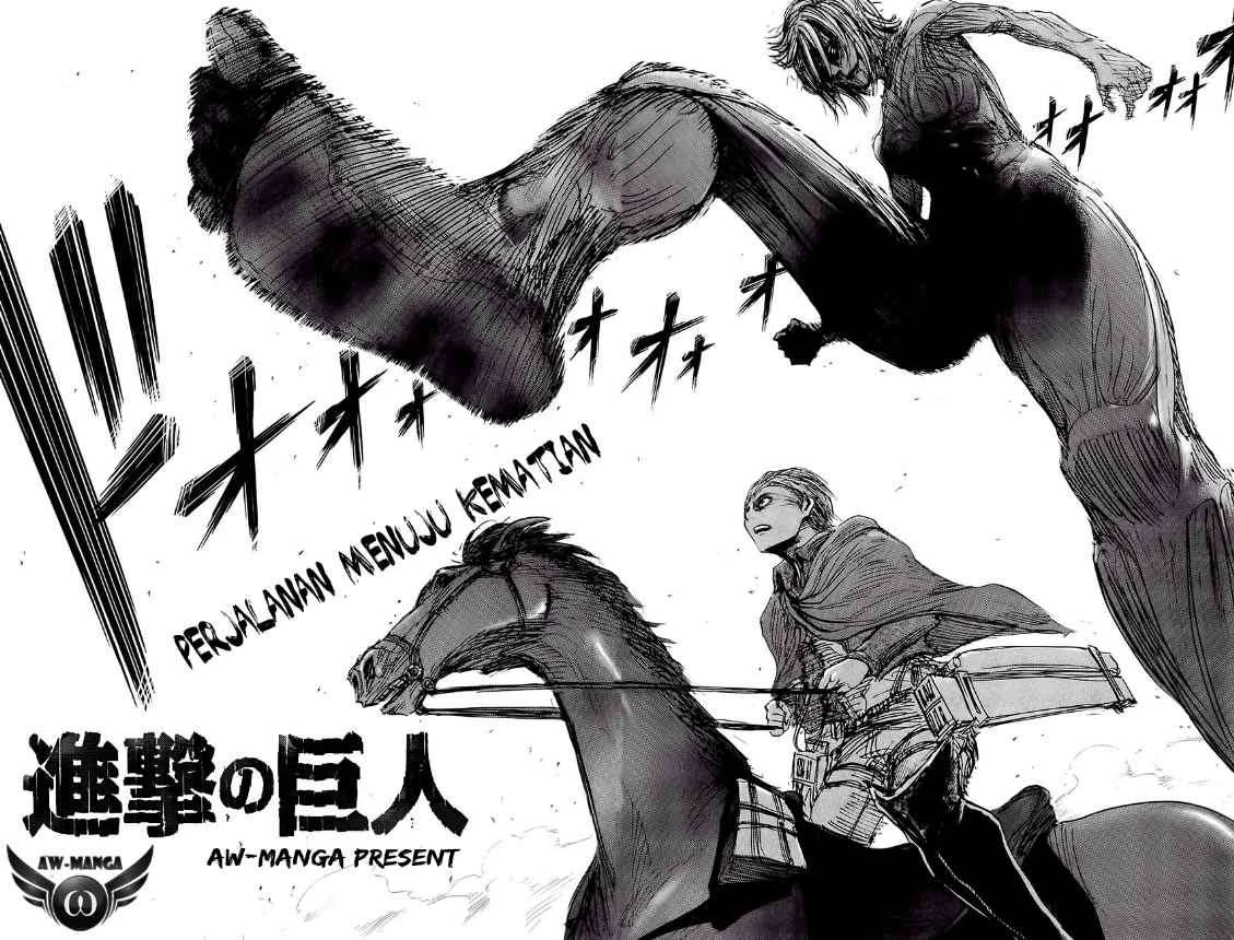 Read Shingeki no Kyojin ID Manga Online
